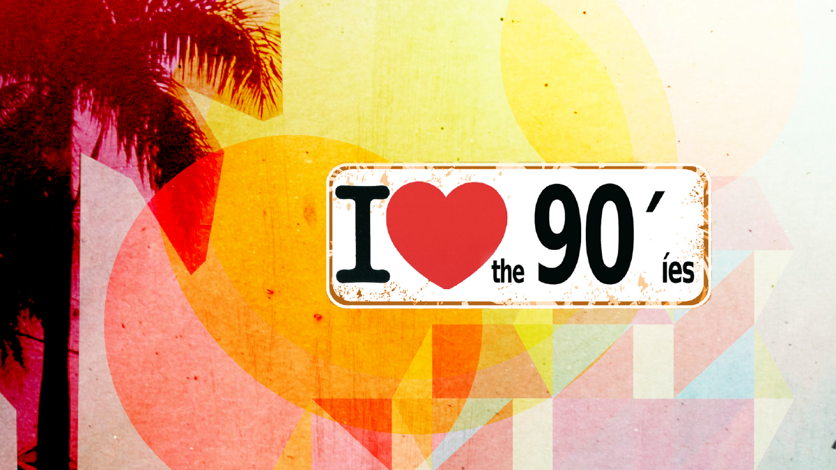 Read more about the article I love the 90’s