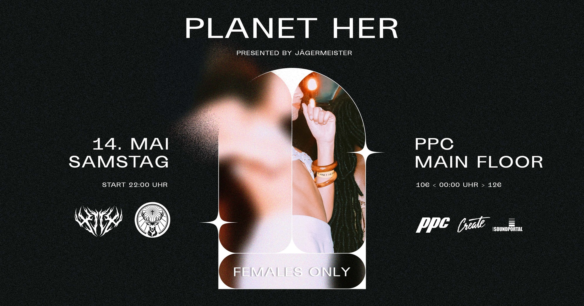 Read more about the article PLANET HER // FEMALE ONLY